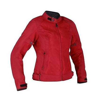 Richa Motorradjacke für Damen inkl. Rückenprotektor - NEU
