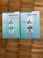 Mathematik für Maturitätsschulen Geometrie Lösungenteil