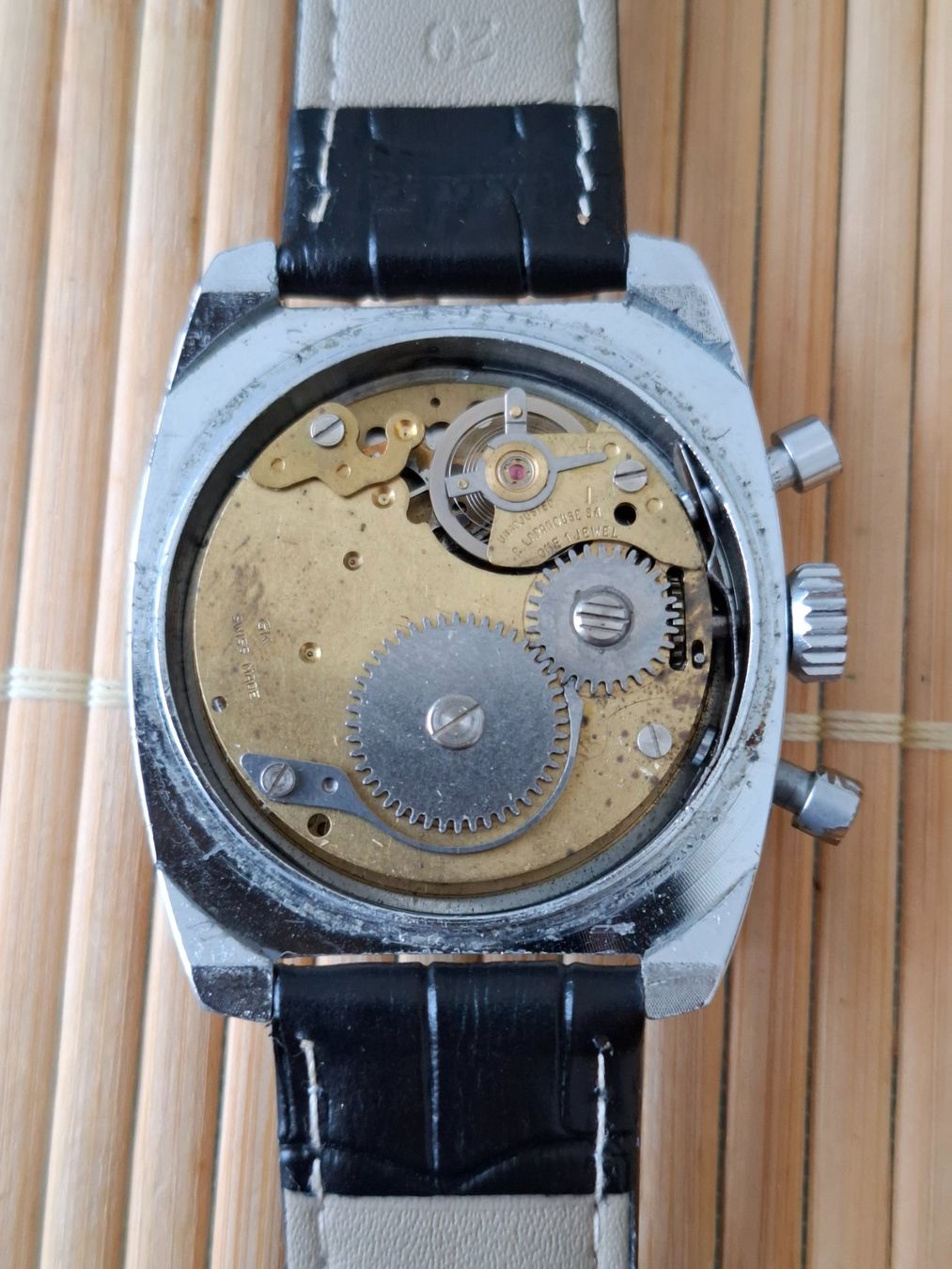 Cimier Orologi: Rego Sport (Cimier) – Usato da Le Locle venduto da Lapidary.Duc 3