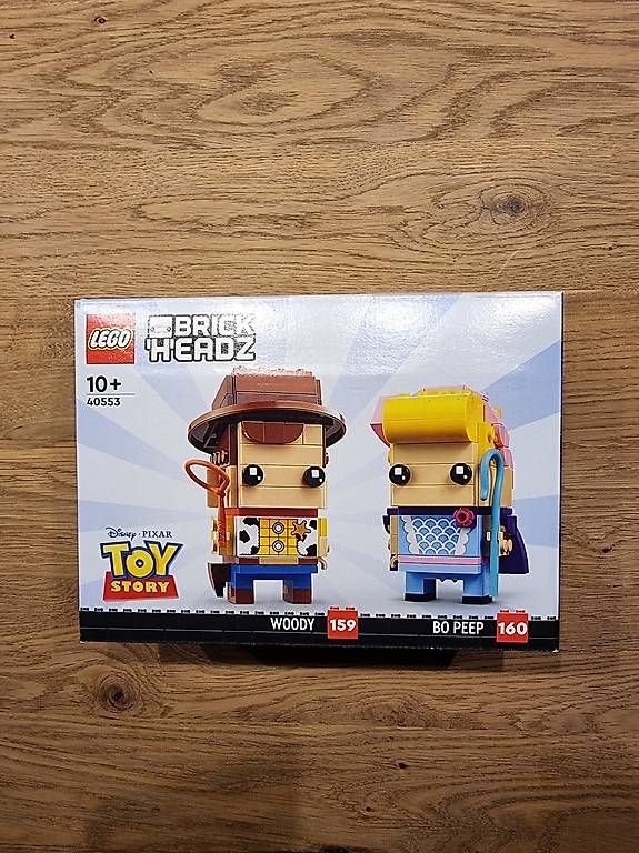 Lego Kit di costruzioni: LEGO Brickheadz 40553 – Nuovo e nell'imballaggio originale da Dussnang venduto da Nerd83