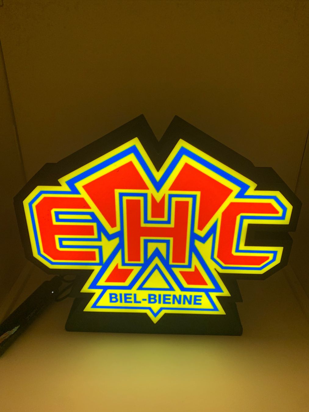 Lampade: Lightbox lumière led EHC BIEL-BIENNE – Nuovo (secondo la descrizione) da Vicques venduto da PAMB3D