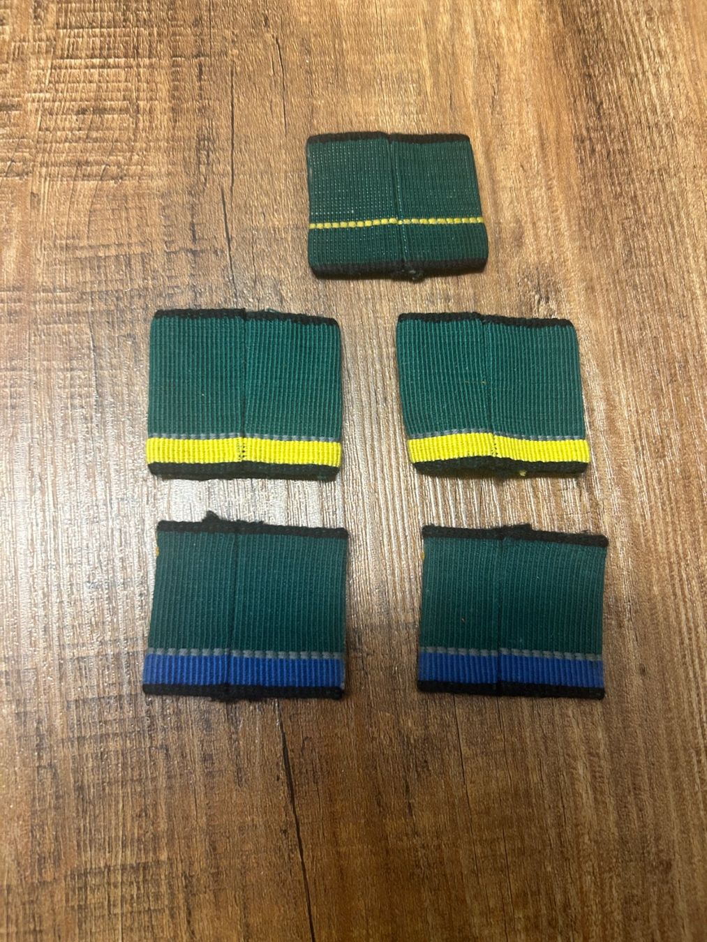 Schweizer Armee Uniformi: Abzeichen Schulterabzeichen Schweizer Armee Militaria – Usato da Amriswil venduto da TheClavv 1