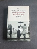 Buch „Ein Regenschirm für diesen Tag“ von Wilhelm Genazino