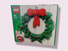 40426 LEGO 2-in-1-Adventskranz