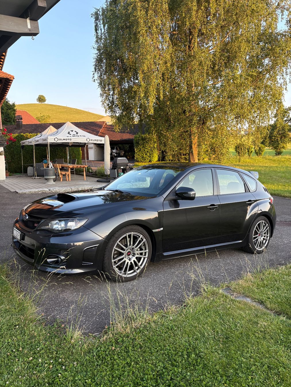 Subaru Autos: Subaru WRX STI – D'occasion à Neuheim par Chaeppi16