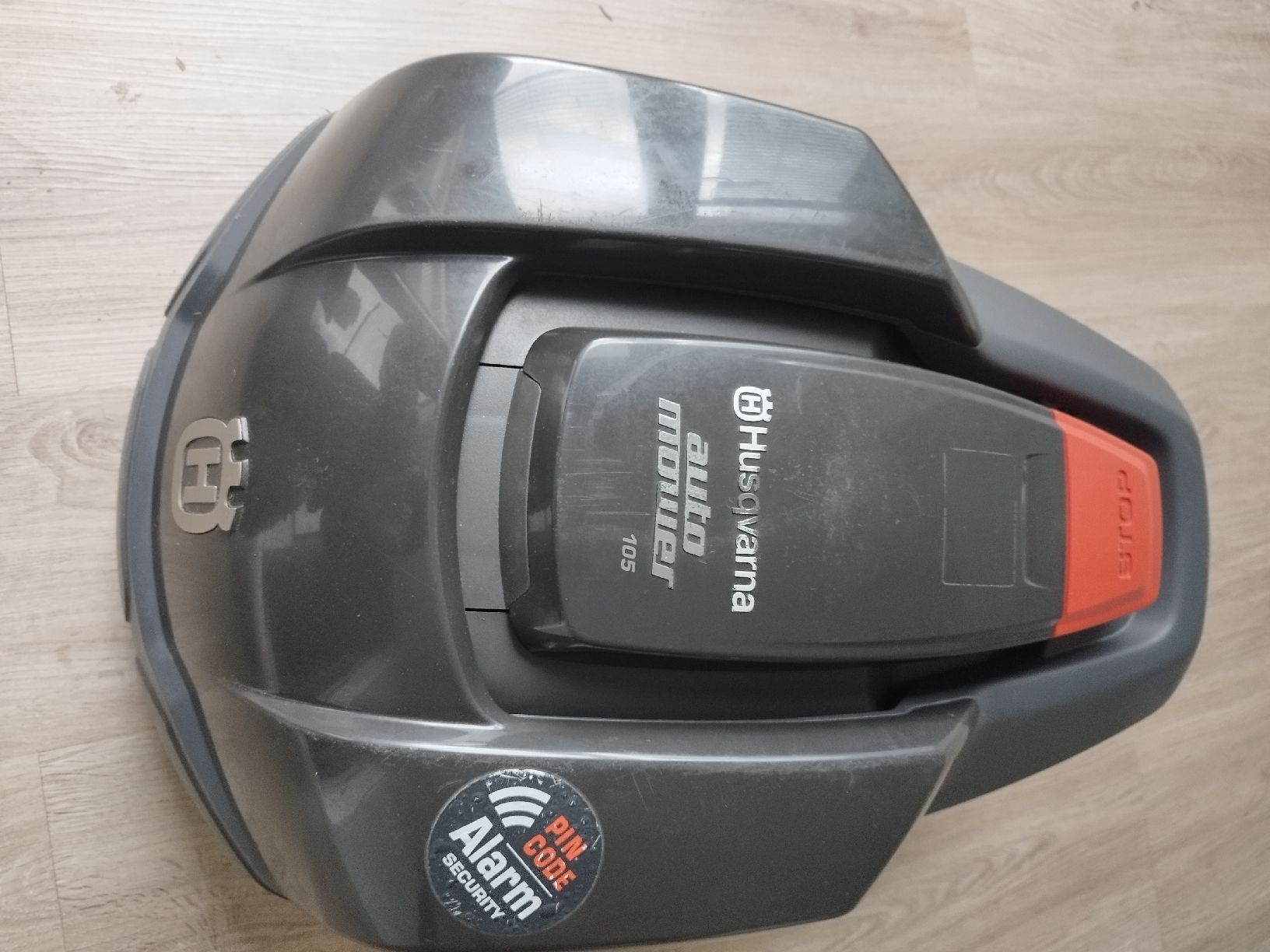 Husqvarna Tagliaerba: Mähroboter Husqvarna als Komplettset – Usato da neuenkirch venduto da Hubbi 9
