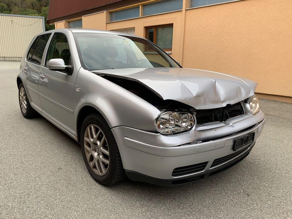 Vw Golf 1.9 TDI PD