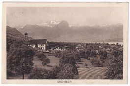 Sachseln 1919