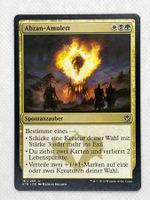 Abzan-Amulett Magic Karte, KTK-DE, Near Mint Zustand!