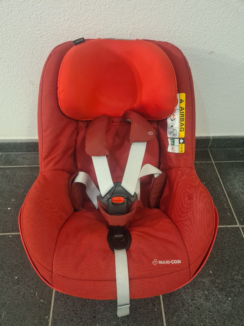 Maxi-Cosi Seggiolini per auto: Maxi-Cosi 2wayPearl Kindersitz – Usato da Zumikon venduto da daryona