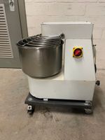 Teigknetmaschine