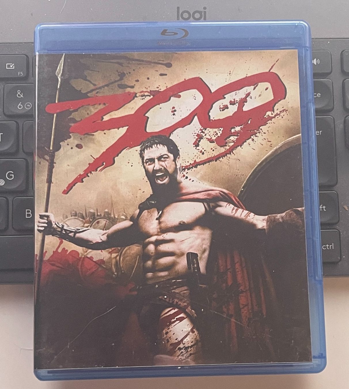 Tutti i DVDs: 300 (2006) - Blu-ray – Usato da Semsales venduto da __Florian__ 1