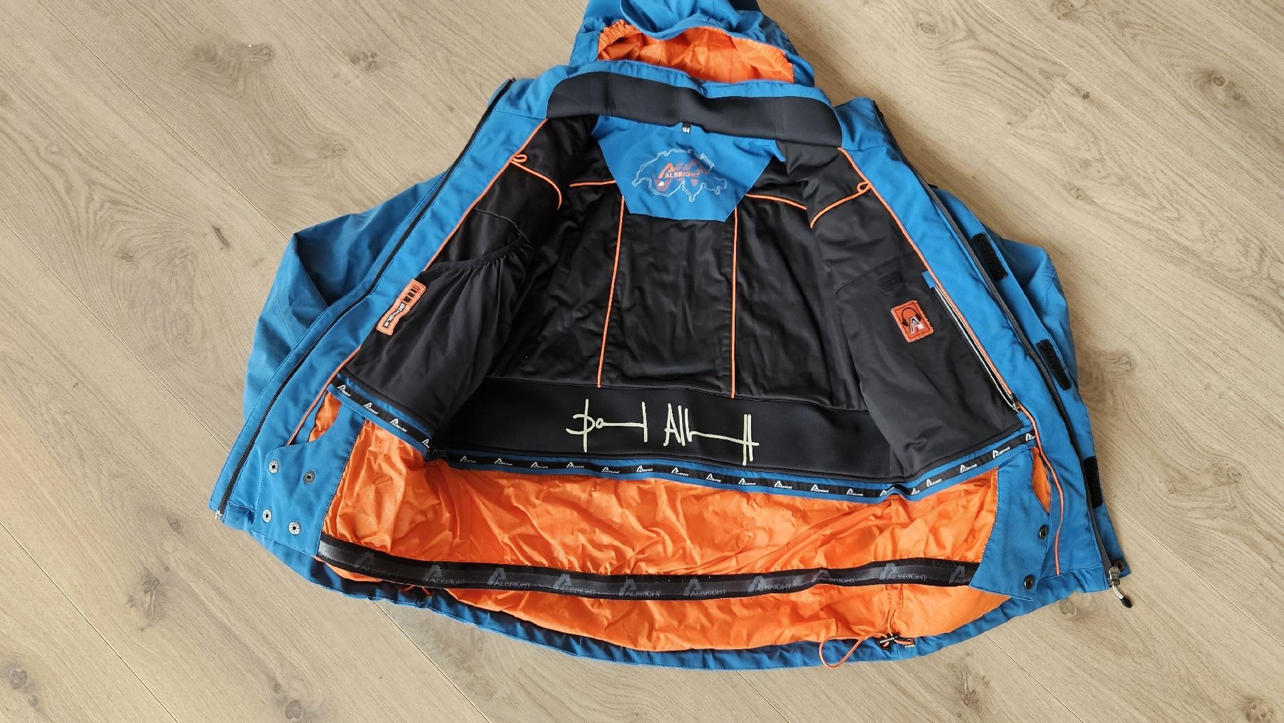 Albright Giacche & Cappotti: Skijacke Albright Gr 164 – Usato da Sattel venduto da wilson80 1