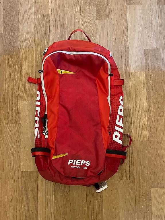 Zaini: Pieps Track 25  Skitouren-/Freeriderucksack – Usato da Zürich venduto da fel_ys6j