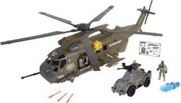 Chap Mei Soldier Force Air Command - Hélicoptère militaire