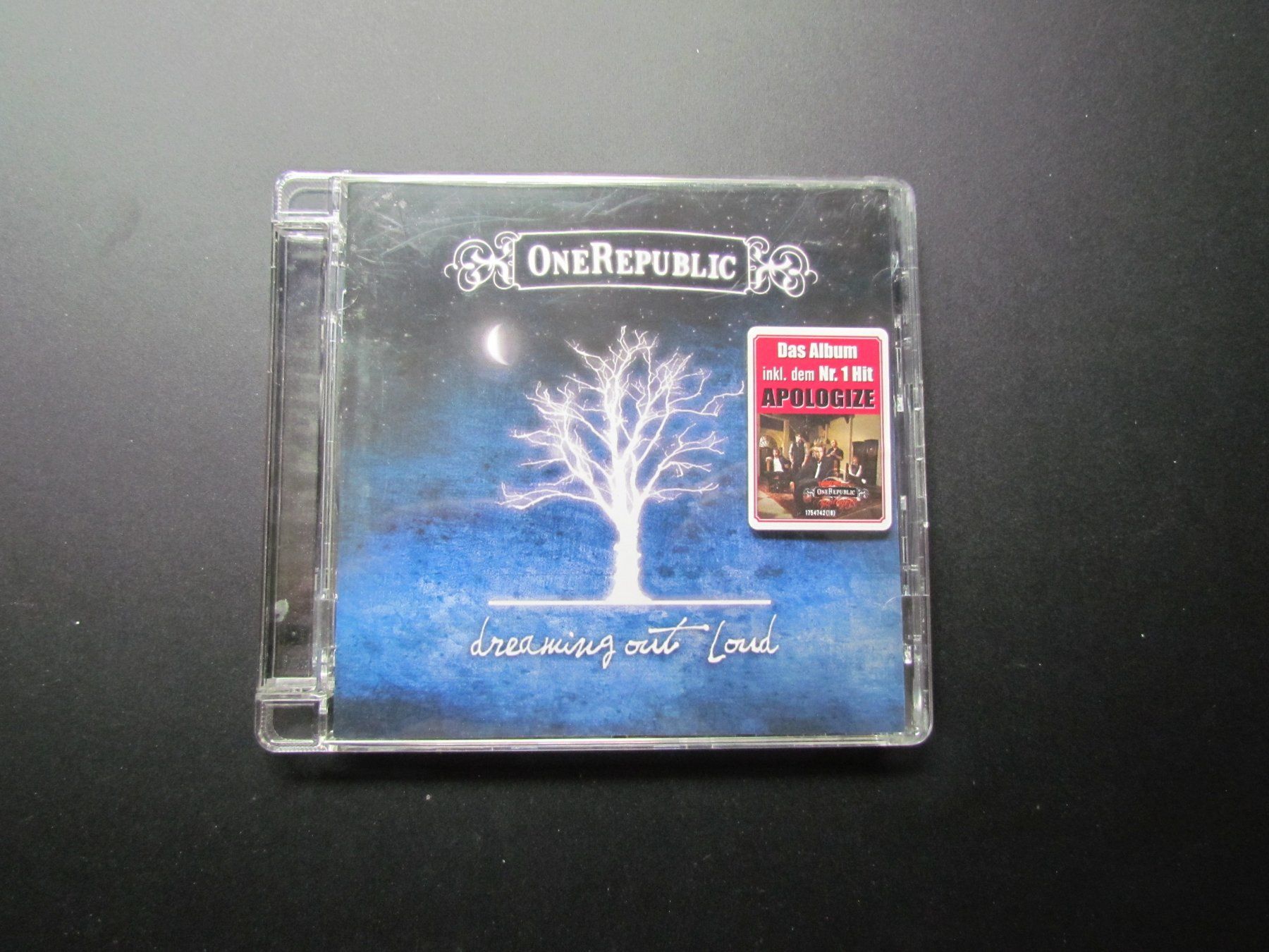 CD: One Republic - Dreaming out loud CD – Usato da Wilen venduto da joe_j8zn