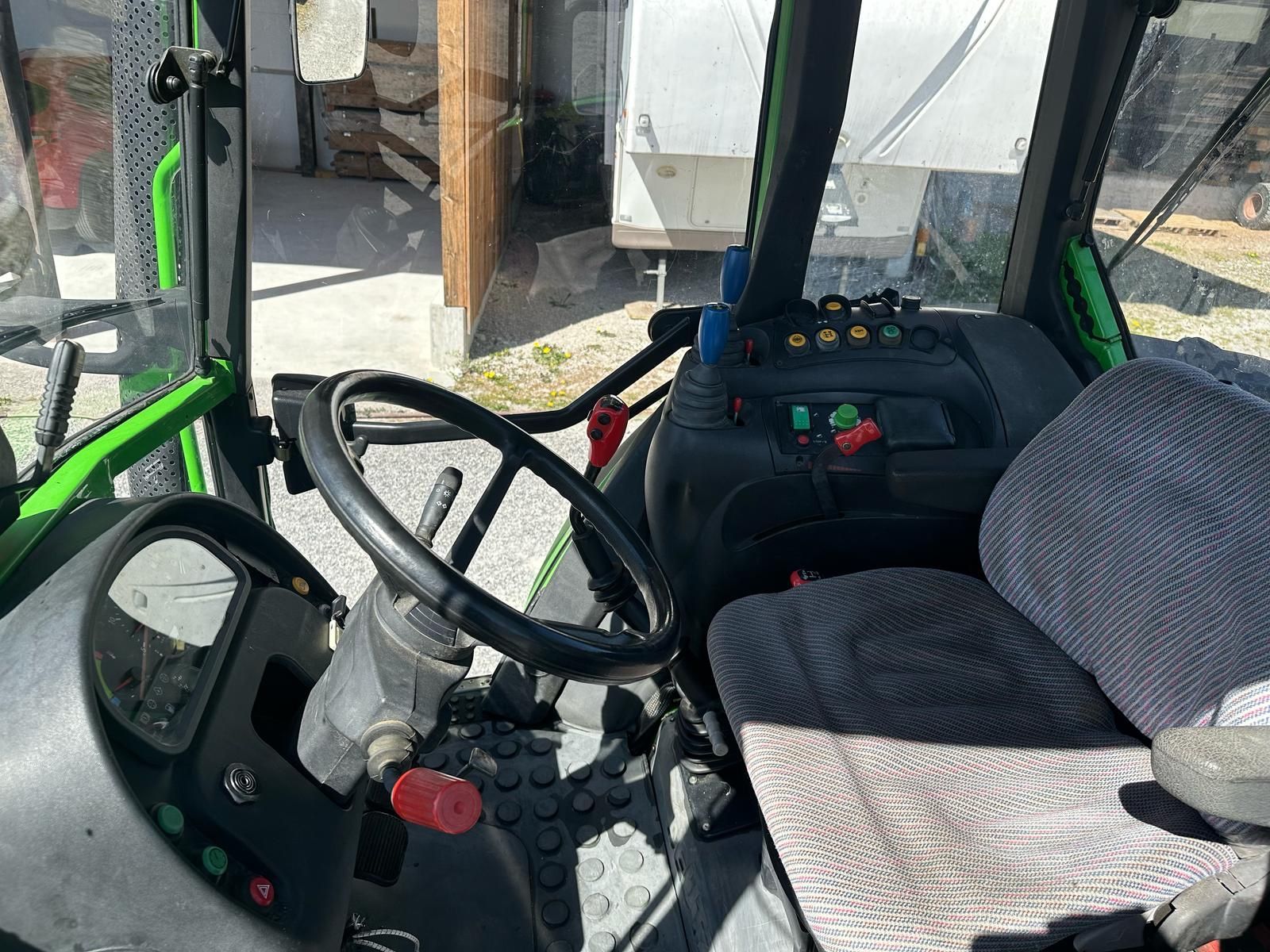 Deutz Trattori: Traktor Deutz-Fahr Agroplus 95 – Usato da Uznach venduto da Kastro1987 8