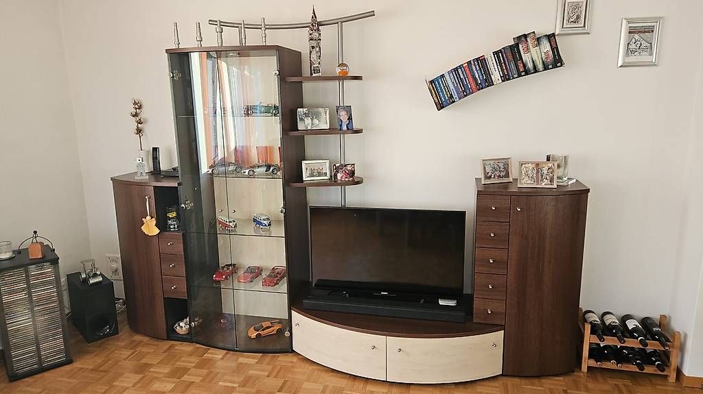 Mobili TV: Wohnwand – Usato da Meggen venduto da ine_ww96