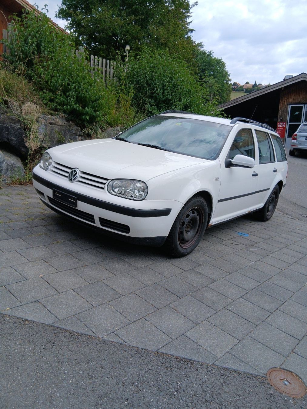VW Automobili: VW Golf für Teile – Difettoso da Heimenschwand venduto da cat304 1