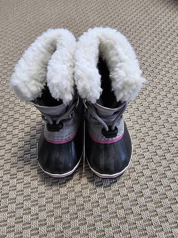 Schuhe für Jungen: Sorel Winterstiefe (Grösse 25) – Gebraucht aus Bern von Adrian1969 2