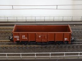 Lima 3174 - Offener Güterwagen der FS