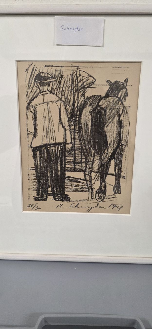 Dipinti: Schnyder 1948 – Usato da Zürich venduto da Bock27