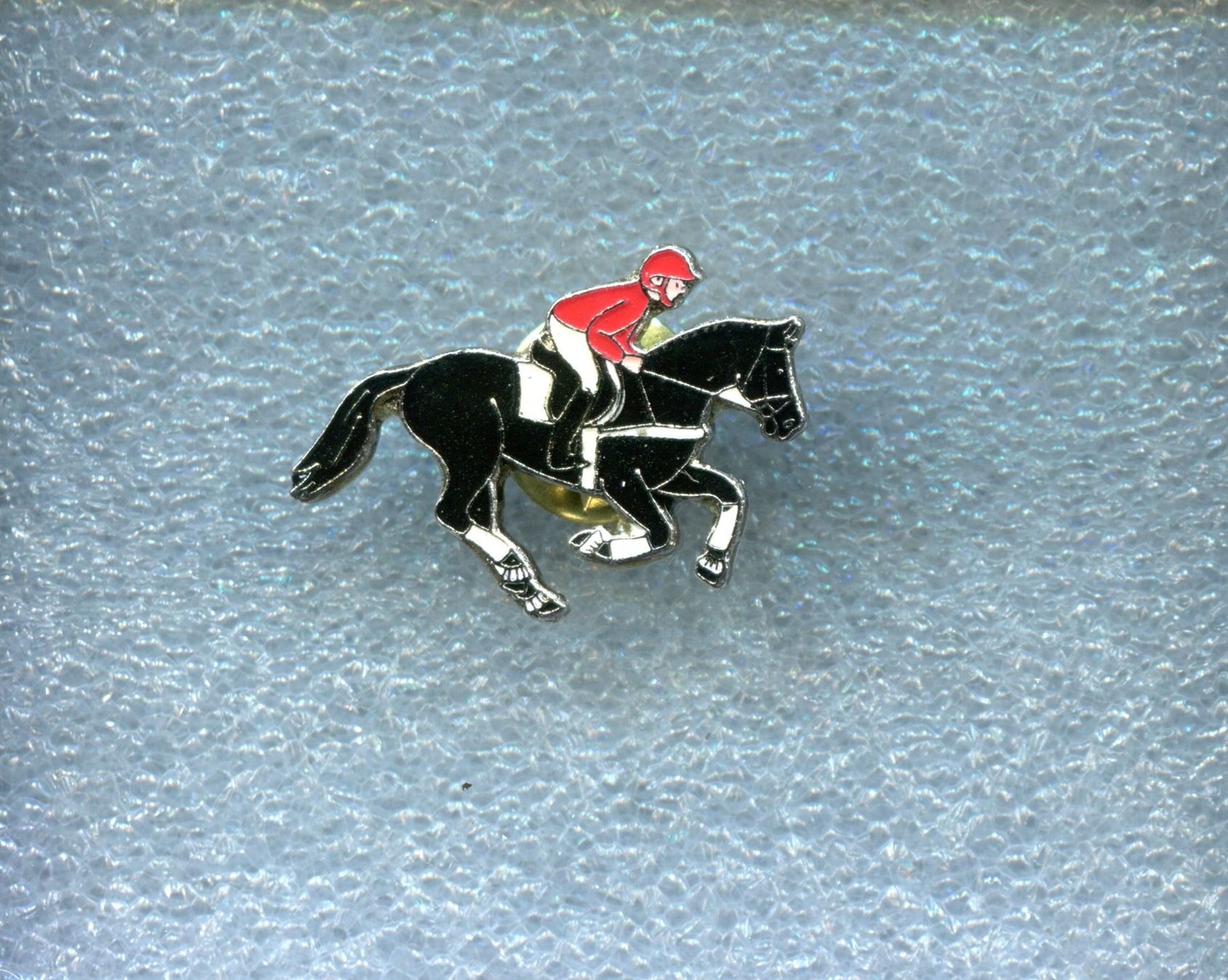 Plaketten & Abzeichen: REITSPORT – Gebraucht aus Winterthur von Sammleroase