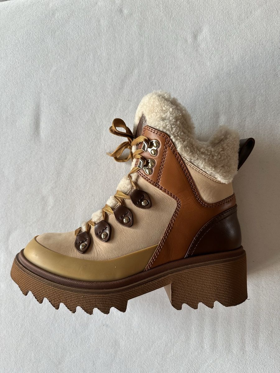 Chloé Damenschuhe: Chloé Winterstiefel – Gebraucht aus Niederteufen von nana65