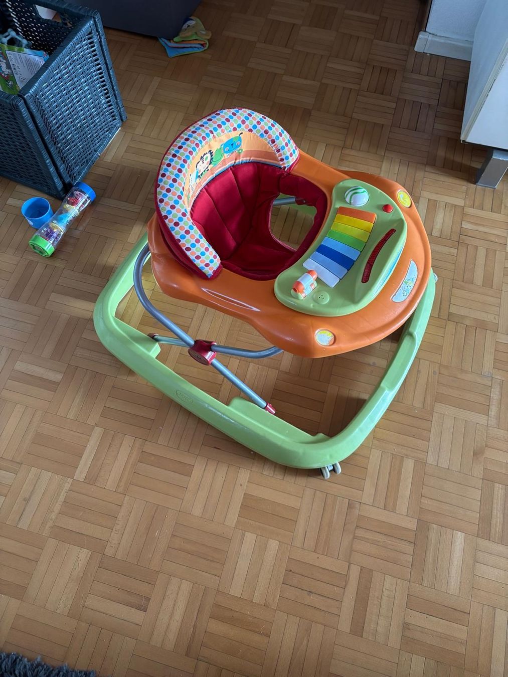 Veicoli per bambini: lernlaufwagen jane – Usato da Emmenbrücke venduto da cel_j8wn 1