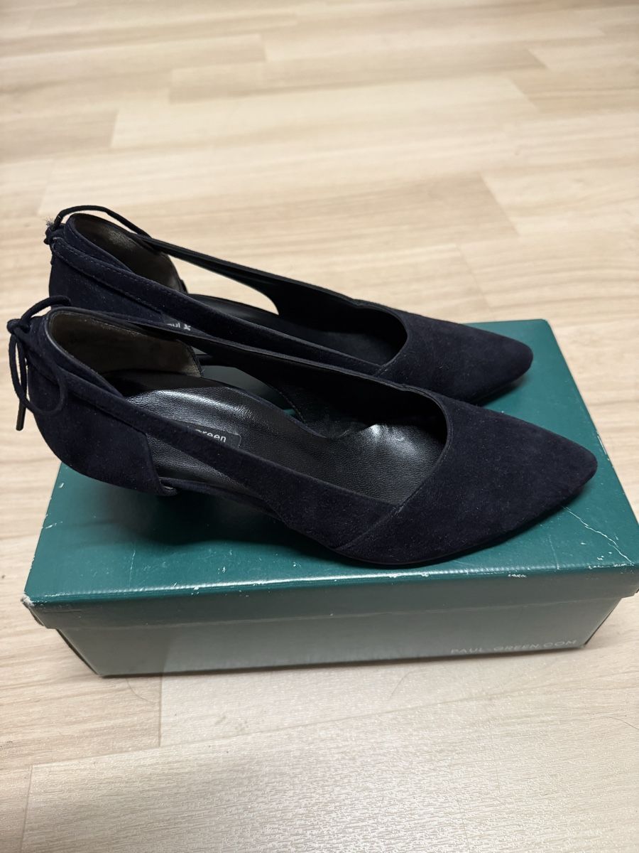 Paul Green Scarpe da donna: Damenschuhe Paul Green Grösse 37 – Usato da Binningen venduto da MichPam71