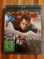Blu Ray - Superman Man of Steel