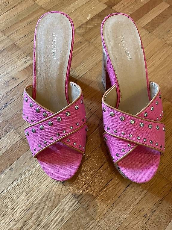 Scarpe da donna: Sommerschuhe – Usato da Wabern venduto da Jess_Studer