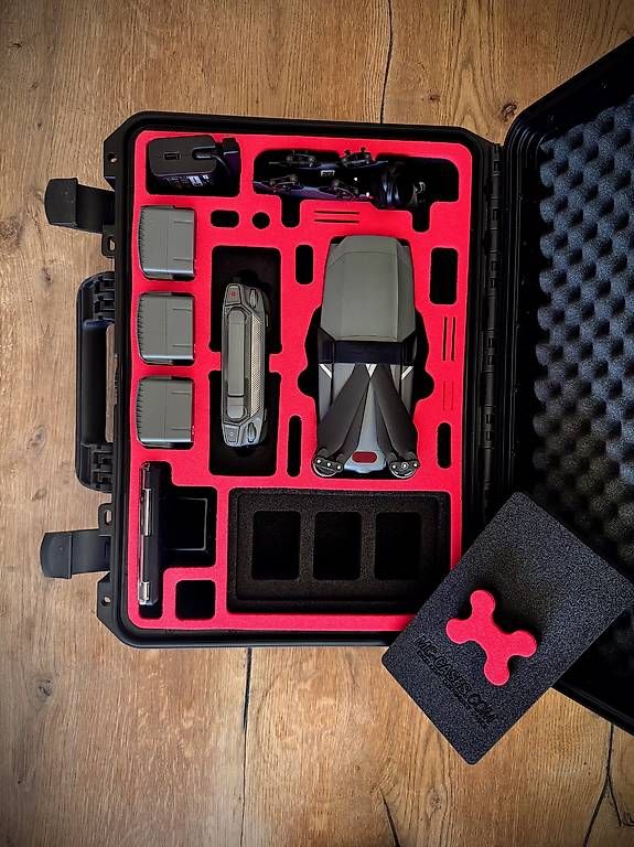 RC Kits de montage: DJI Mavic 2 pro - Fly more combo – D'occasion à Nyon par youdge 4