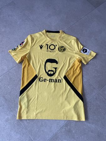 Maillot/Trikot FC Schaffhausen L Macron #7 GIGER