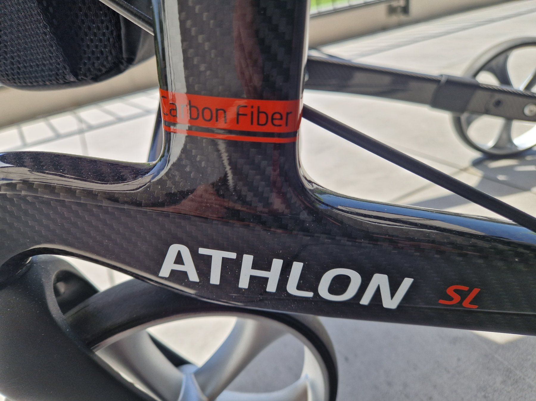 Aides à la marche: Super Leichtgewicht Carbon Rollator – Neuf (Voir description) à Seon par Skorpius75 2