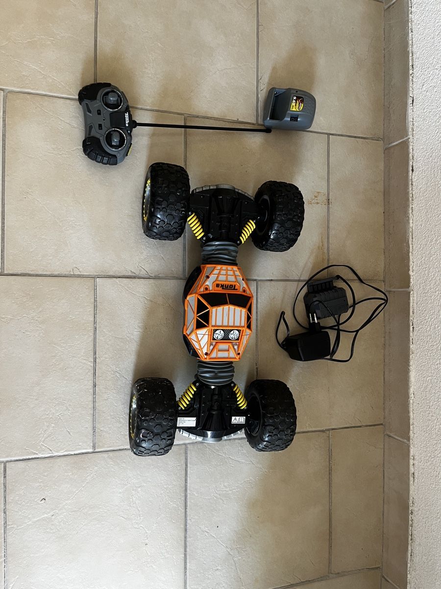 RC Modellbau: Tonka ferngesteuertes Auto gebraucht – Gebraucht aus Eschlikon TG von Airmix 4