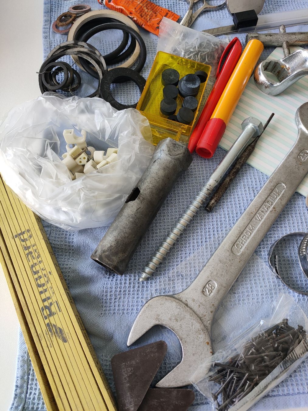 Stahlwille Alle Werkzeuge: Werkzeug Konvolut  – Gebraucht aus Gipf-Oberfrick von minini 4