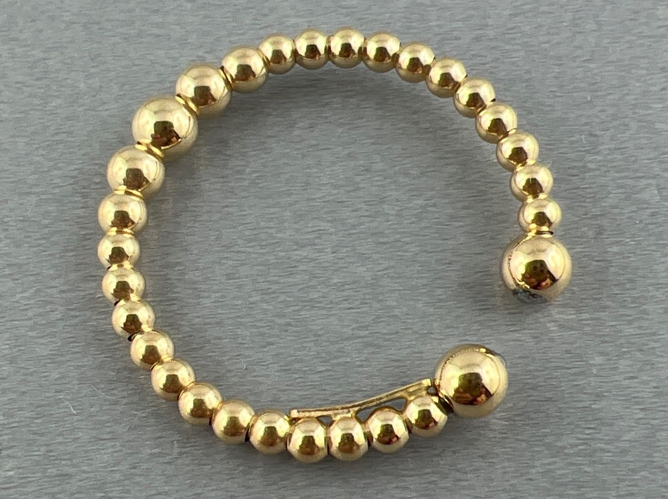 Anelli: Ring 750 Gold – Usato da Niederuzwil venduto da leo_8857