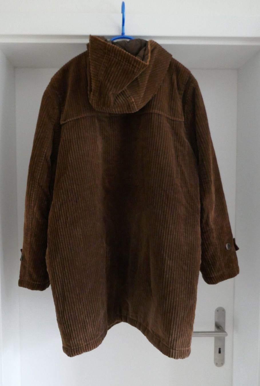 Cappotti: Wintermantel /Winterjacke Gr. S, braun – Usato da Port venduto da uzuku 1