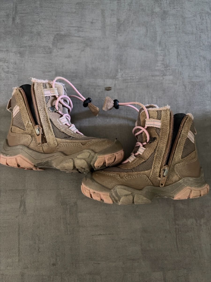 Elefanten Scarpe per ragazze: Bottes d'hiver Elefanten taille 24  – Usato da Köniz venduto da fan_s7sj 4