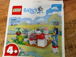 LEGO Bluey Tea Party 30687 Set neu OVP