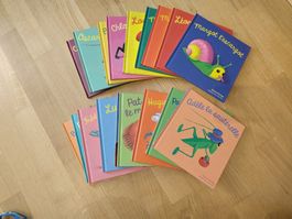 📚 Lot de 18 livres "Les Drôles de Petites Bêtes"