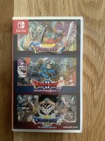 Dragon Quest 1-2-3 Collection Switch neu in Folie