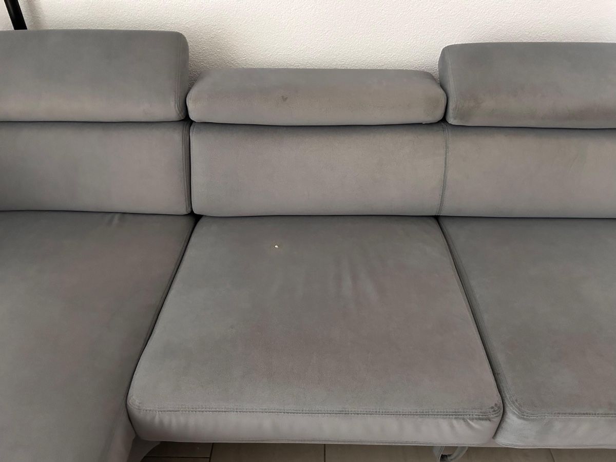 Divani: Sofa grau guter Zustand – Usato da Eiken venduto da cha_jx9k 4
