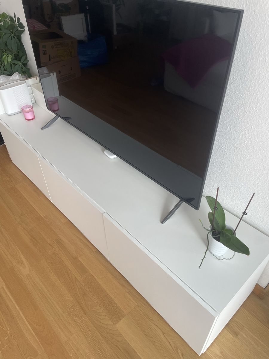 Ikea Mobili TV: BESTÅ TV – Usato da Biel/Bienne venduto da yas_mwa 1
