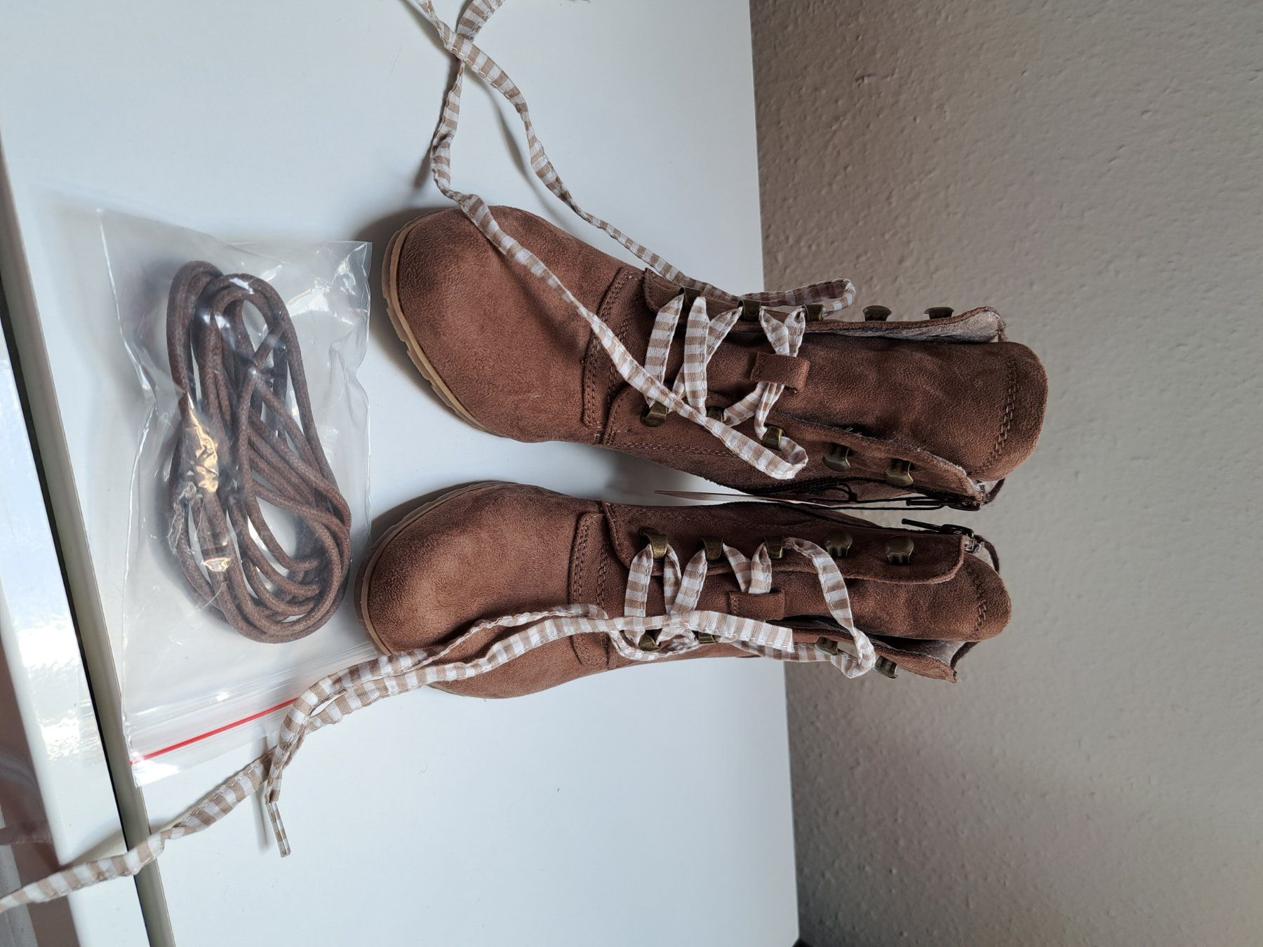 S.Oliver Chaussures femmes: Stiffeletten Neu Gr. 39 Neu – Neuf (Voir description) à Gommiswald par Cyndi5 3