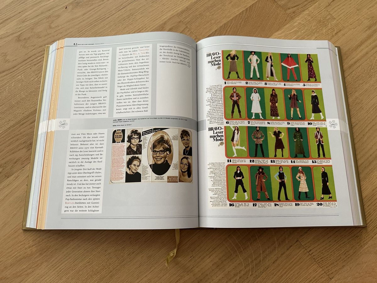 Bücher: Bravo 1956 - 2006 – Gebraucht aus Sumiswald von Sigmund90 7