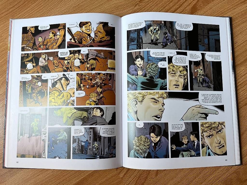 Fumetti: A vendre BD : G.I. Gay – Usato da Yverdon-les-Bains venduto da mic_v8yx 2