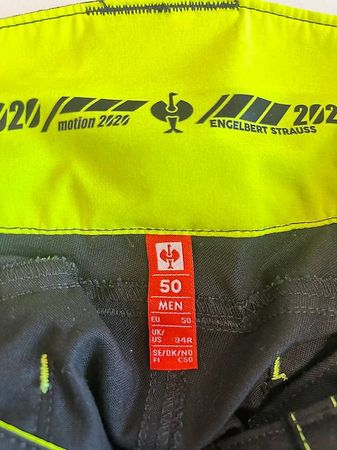 Pantaloni da lavoro