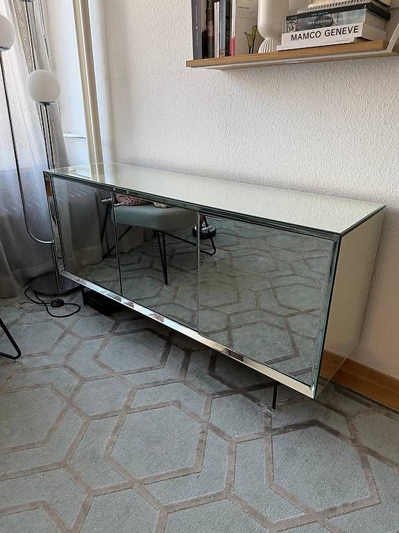 Buffets: Spiegelschrank / Sideboard von AM.PM – ein Statement-Piece – D'occasion à Zürich par Ikle00 1